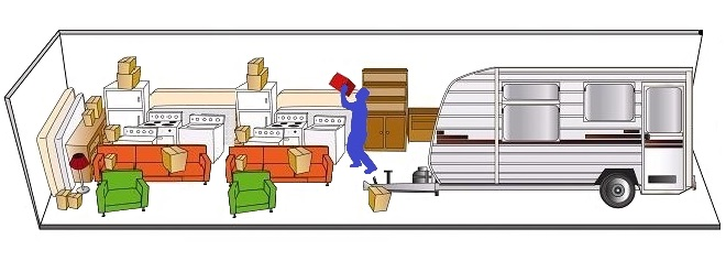 12 60 mega storage unit