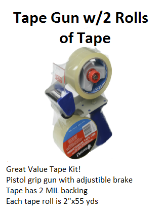 tape gun
